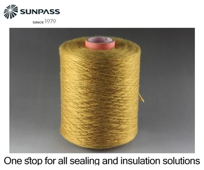 Fio de fibra de aramida Kevlar Kynol