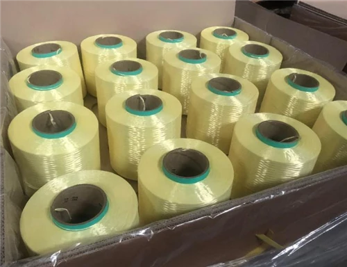 Gaxeta de fibra de aramida para aplicações abrasivas, de alta{0}}pressão e químicas