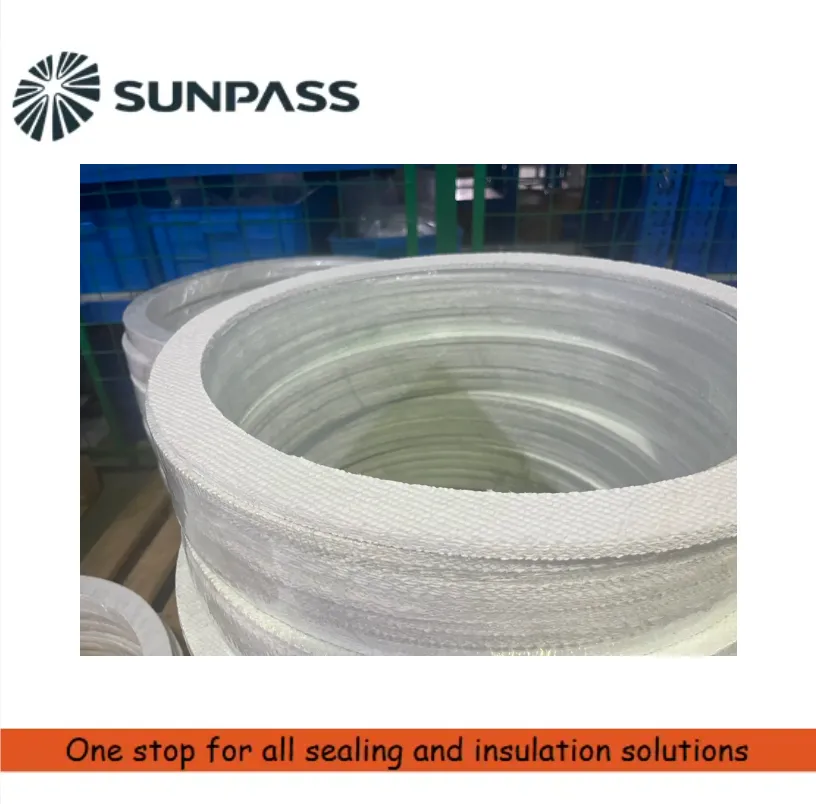 Non Asbestos Fibre Glass Gasket