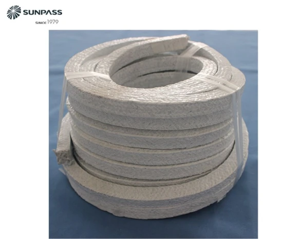 Cotton Ptfe Packing Impregna Ted With Oil