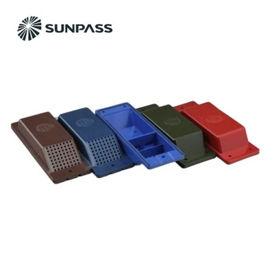 Contêiner de ventilação de ar